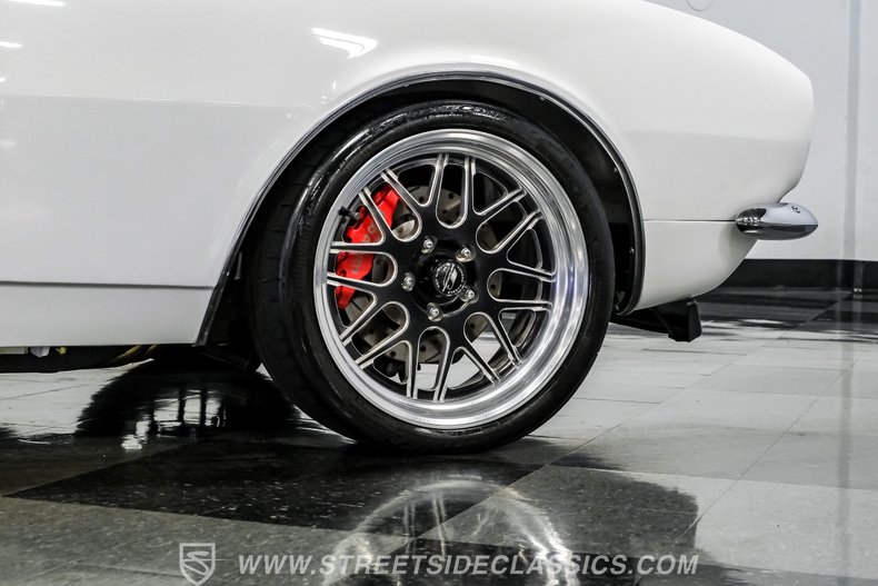 For Sale 1967 Chevrolet Camaro Stock# 8514-DFW Fullscreen Grid Image 78