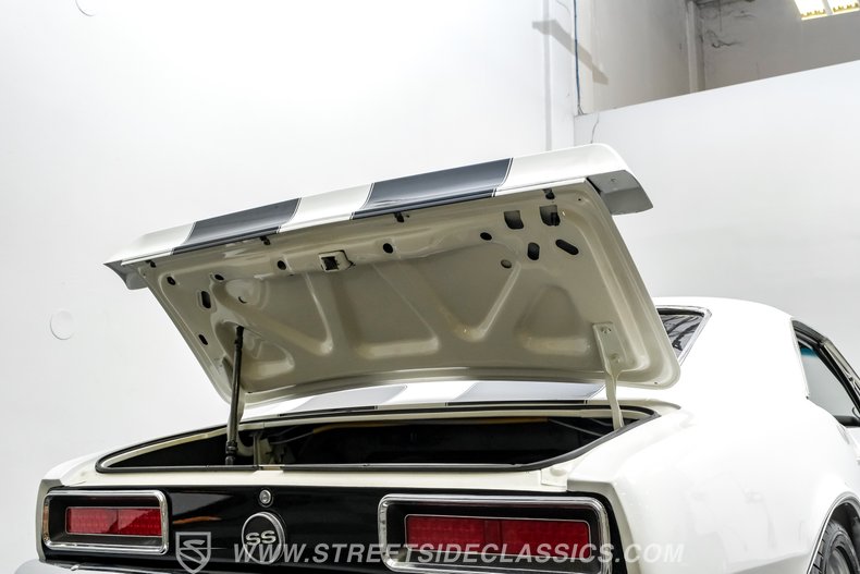 For Sale 1967 Chevrolet Camaro Stock# 8514-DFW Fullscreen Grid Image 76