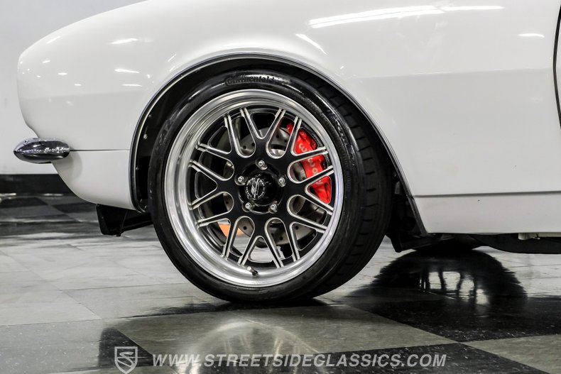 For Sale 1967 Chevrolet Camaro Stock# 8514-DFW Fullscreen Grid Image 79
