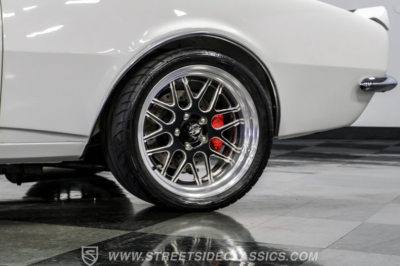 For Sale 1967 Chevrolet Camaro Stock# 8514-DFW Fullscreen Grid Image 80