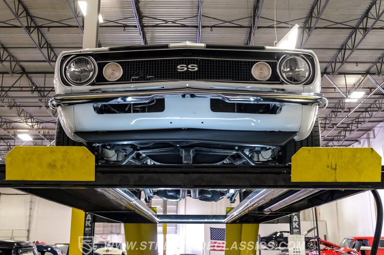 For Sale 1967 Chevrolet Camaro Stock# 8514-DFW Fullscreen Grid Image 87