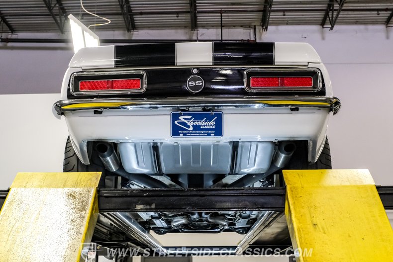 For Sale 1967 Chevrolet Camaro Stock# 8514-DFW Fullscreen Grid Image 91