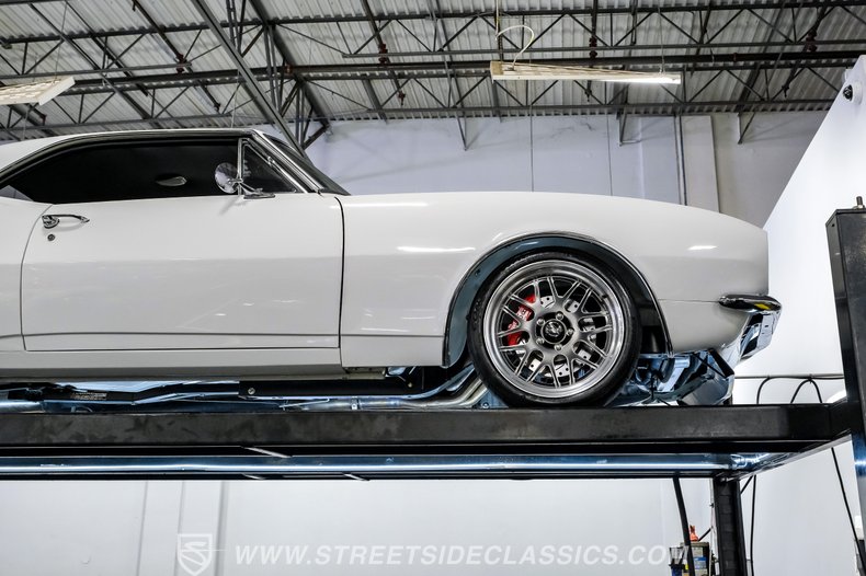 For Sale 1967 Chevrolet Camaro Stock# 8514-DFW Fullscreen Grid Image 94