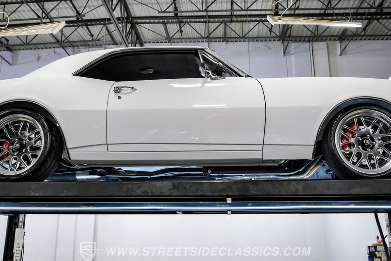 For Sale 1967 Chevrolet Camaro Stock# 8514-DFW Fullscreen Grid Image 93