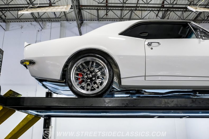 For Sale 1967 Chevrolet Camaro Stock# 8514-DFW Fullscreen Grid Image 92