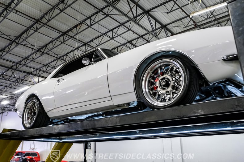 For Sale 1967 Chevrolet Camaro Stock# 8514-DFW Fullscreen Grid Image 95