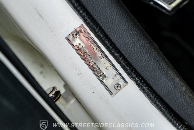 For Sale 1967 Chevrolet Camaro Stock# 8514-DFW Fullscreen Grid Image 97