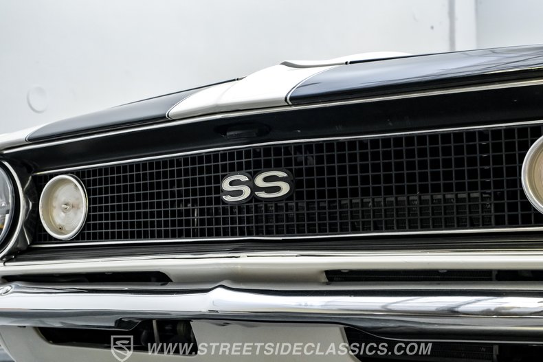 For Sale 1967 Chevrolet Camaro Stock# 8514-DFW Fullscreen Grid Image 99