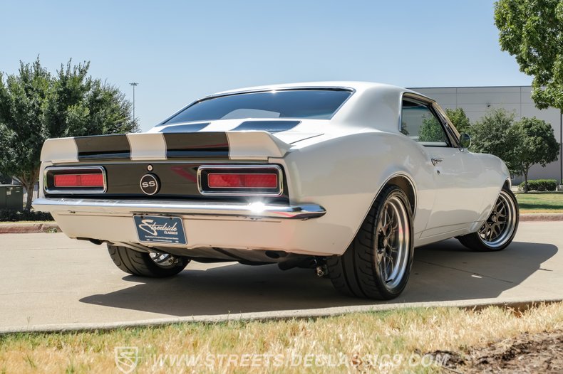 For Sale 1967 Chevrolet Camaro Stock# 8514-DFW Fullscreen Grid Image 104