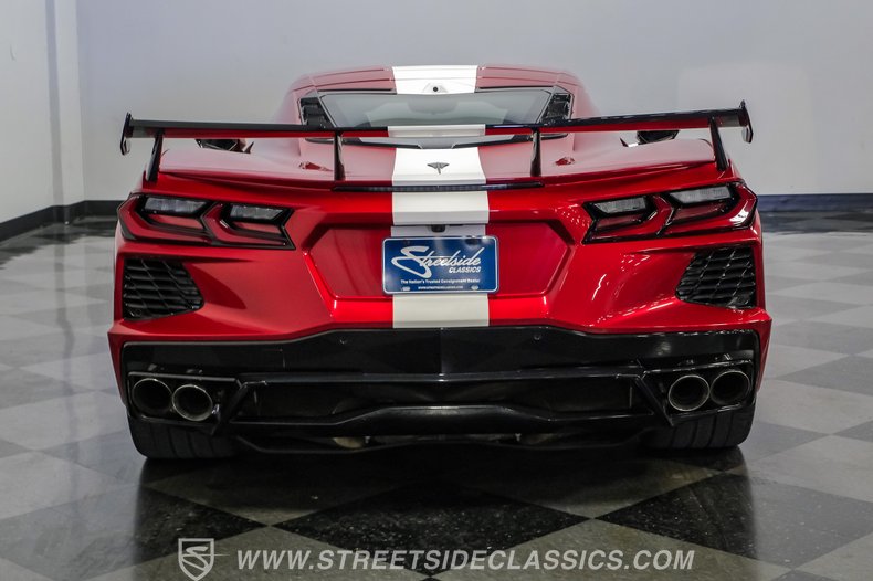 For Sale 2022 Chevrolet Corvette Stock# 8515-DFW Fullscreen Grid Image 12