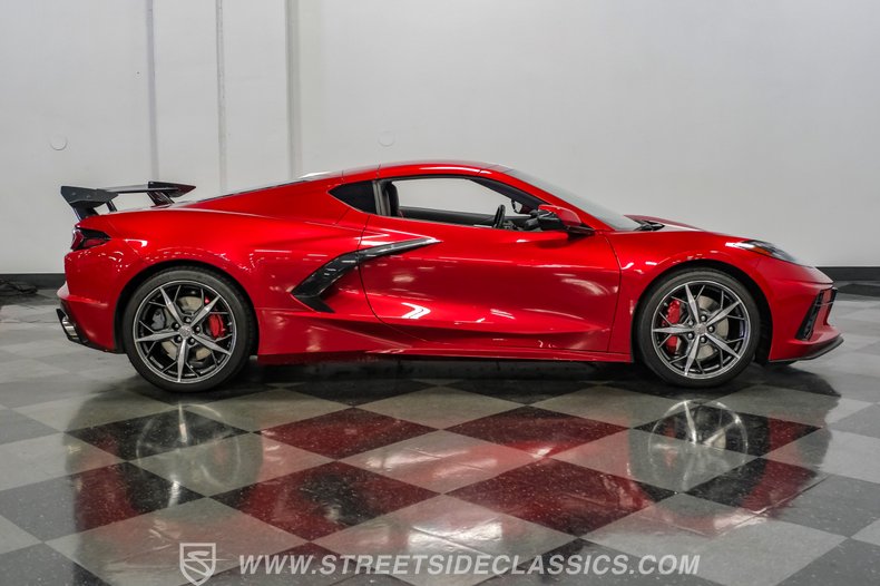For Sale 2022 Chevrolet Corvette Stock# 8515-DFW Fullscreen Grid Image 15
