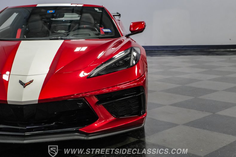 For Sale 2022 Chevrolet Corvette Stock# 8515-DFW Fullscreen Grid Image 21