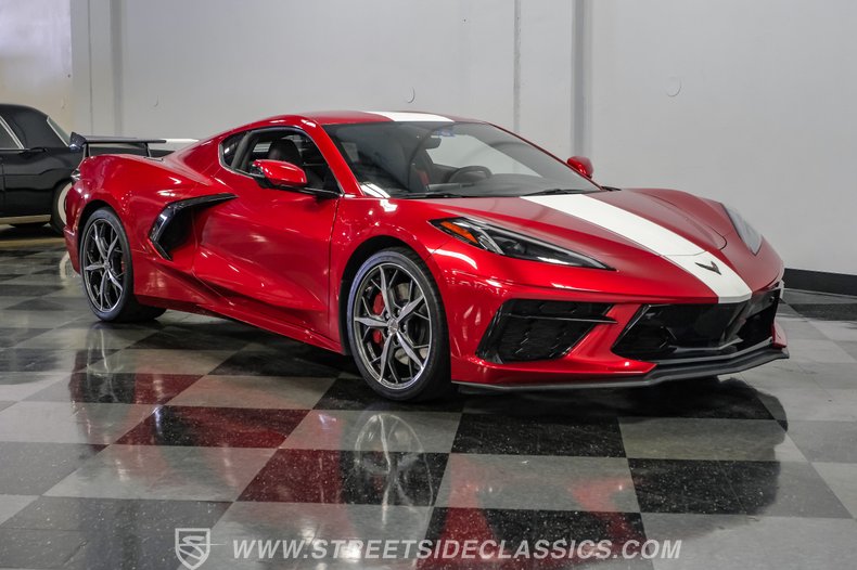 For Sale 2022 Chevrolet Corvette Stock# 8515-DFW Fullscreen Grid Image 17