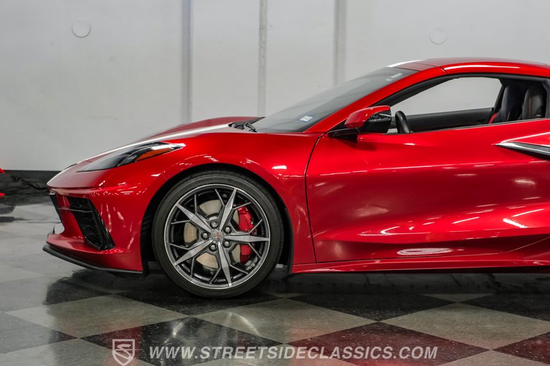 For Sale 2022 Chevrolet Corvette Stock# 8515-DFW Fullscreen Grid Image 25