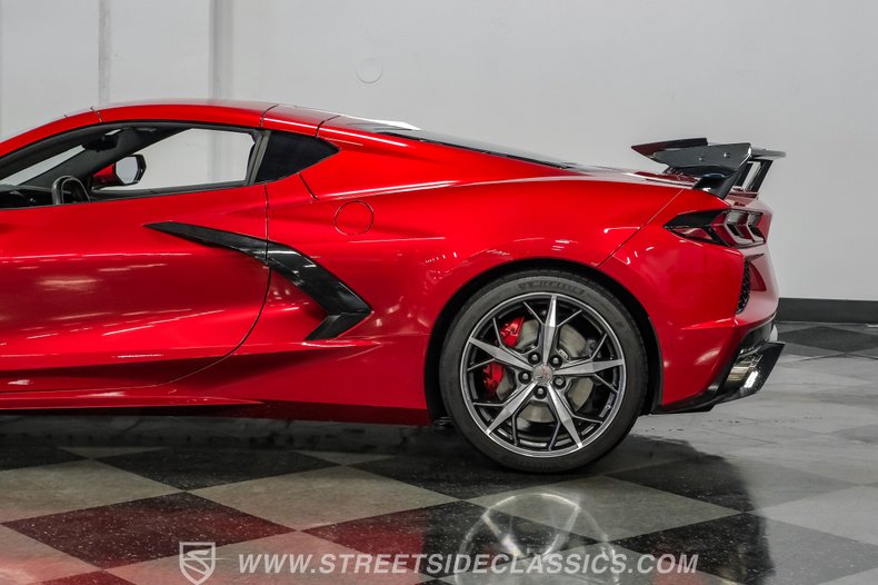 For Sale 2022 Chevrolet Corvette Stock# 8515-DFW Fullscreen Grid Image 26