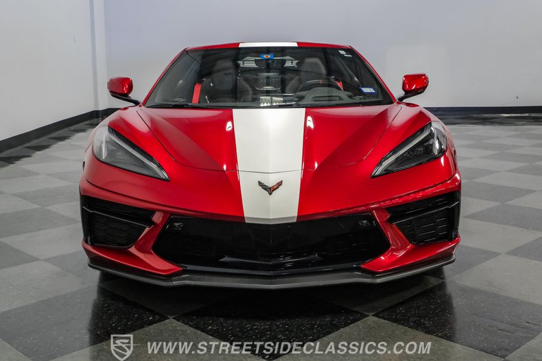 For Sale 2022 Chevrolet Corvette Stock# 8515-DFW Fullscreen Grid Image 19