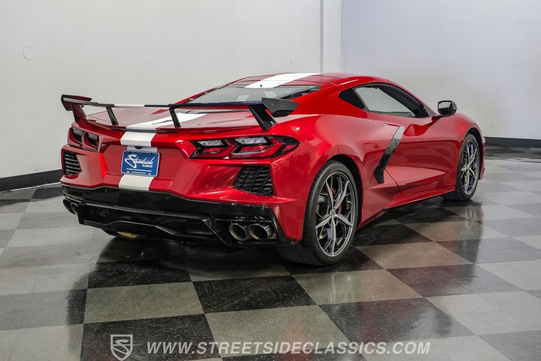 For Sale 2022 Chevrolet Corvette Stock# 8515-DFW Fullscreen Grid Image 27