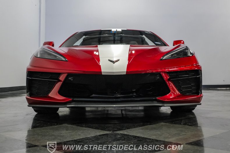 For Sale 2022 Chevrolet Corvette Stock# 8515-DFW Fullscreen Grid Image 33