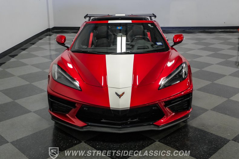 For Sale 2022 Chevrolet Corvette Stock# 8515-DFW Fullscreen Grid Image 35