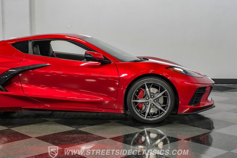 For Sale 2022 Chevrolet Corvette Stock# 8515-DFW Fullscreen Grid Image 32
