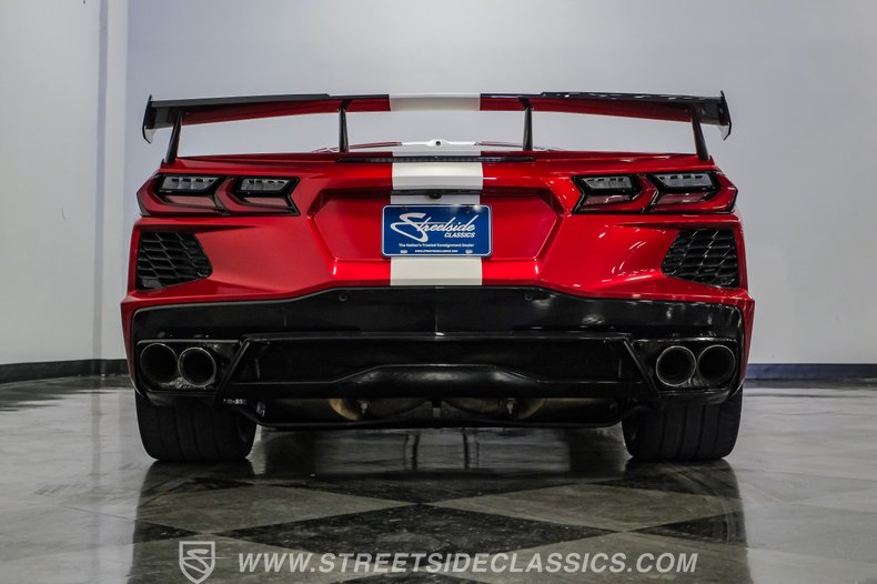 For Sale 2022 Chevrolet Corvette Stock# 8515-DFW Fullscreen Grid Image 34