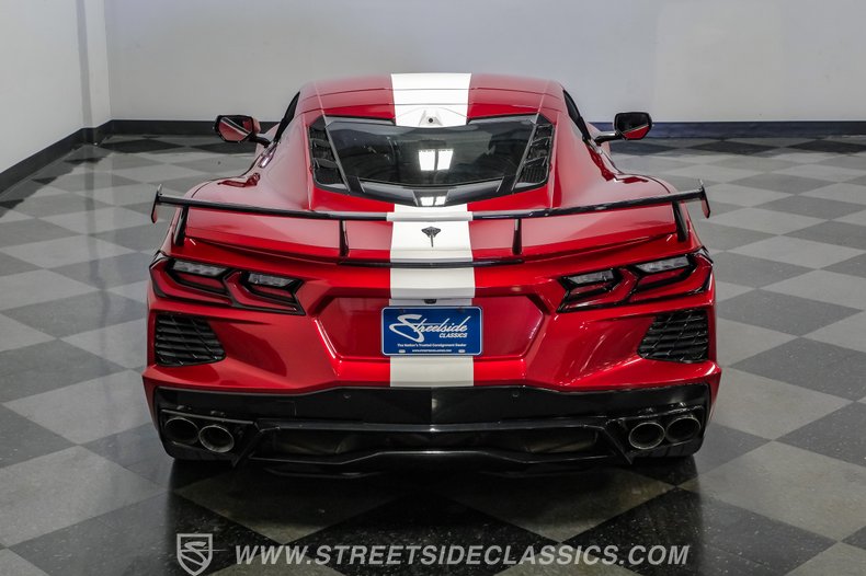 For Sale 2022 Chevrolet Corvette Stock# 8515-DFW Fullscreen Grid Image 36