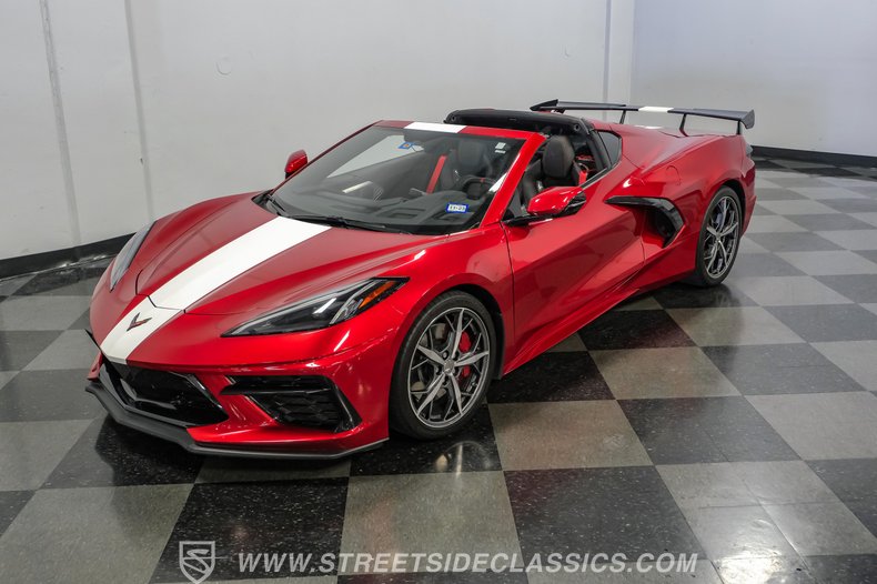 For Sale 2022 Chevrolet Corvette Stock# 8515-DFW Fullscreen Grid Image 38