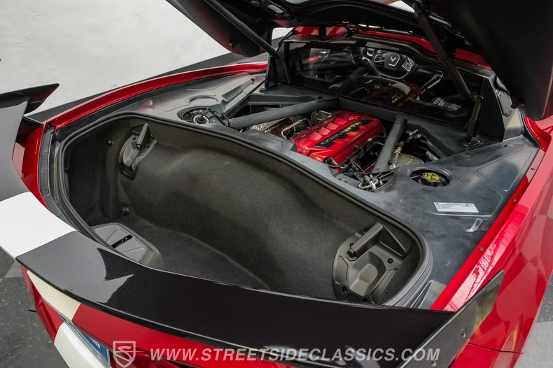 For Sale 2022 Chevrolet Corvette Stock# 8515-DFW Fullscreen Grid Image 40
