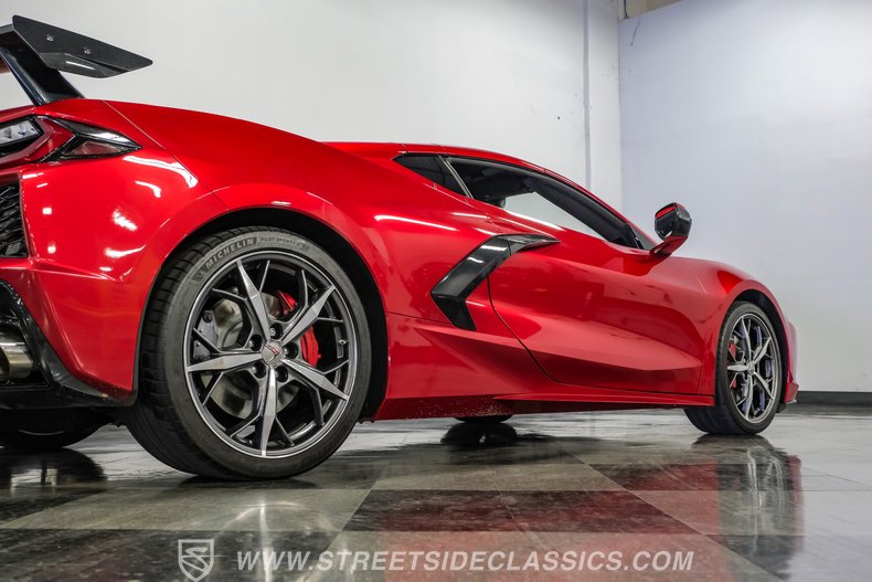 For Sale 2022 Chevrolet Corvette Stock# 8515-DFW Fullscreen Grid Image 30