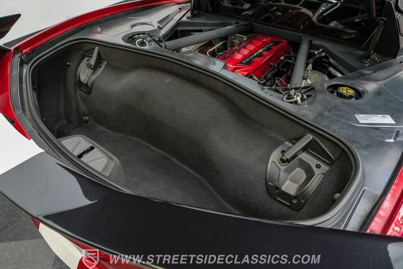 For Sale 2022 Chevrolet Corvette Stock# 8515-DFW Fullscreen Grid Image 43