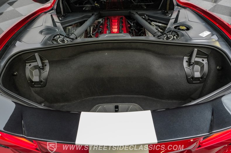For Sale 2022 Chevrolet Corvette Stock# 8515-DFW Fullscreen Grid Image 44