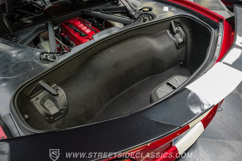 For Sale 2022 Chevrolet Corvette Stock# 8515-DFW Fullscreen Grid Image 45