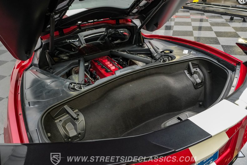 For Sale 2022 Chevrolet Corvette Stock# 8515-DFW Fullscreen Grid Image 42