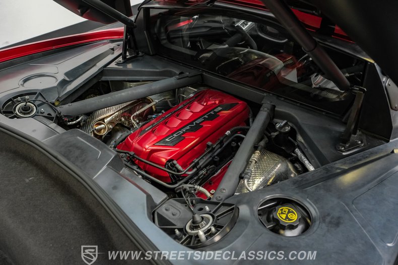 For Sale 2022 Chevrolet Corvette Stock# 8515-DFW Fullscreen Grid Image 46