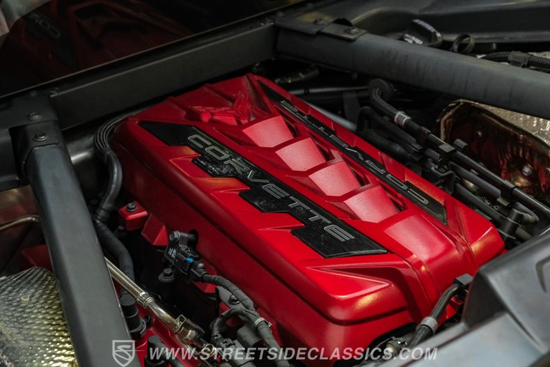 For Sale 2022 Chevrolet Corvette Stock# 8515-DFW Fullscreen Grid Image 49