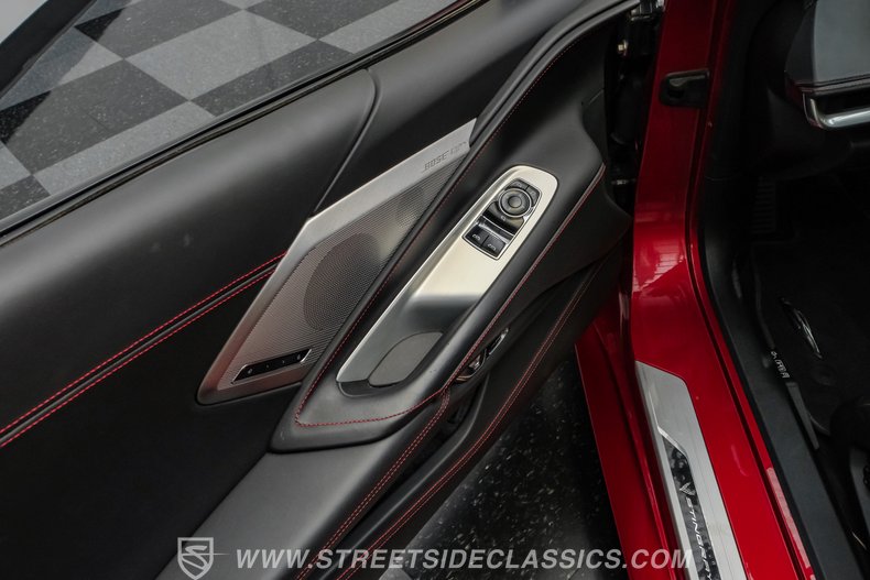 For Sale 2022 Chevrolet Corvette Stock# 8515-DFW Fullscreen Grid Image 52