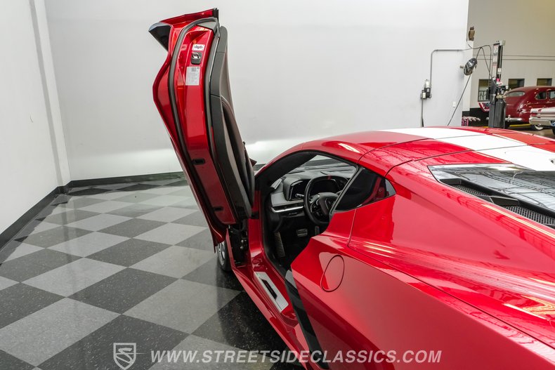 For Sale 2022 Chevrolet Corvette Stock# 8515-DFW Fullscreen Grid Image 51