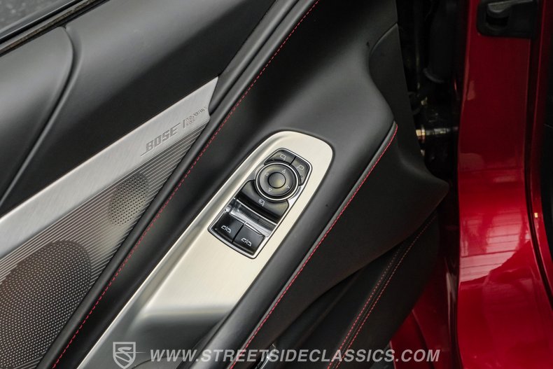 For Sale 2022 Chevrolet Corvette Stock# 8515-DFW Fullscreen Grid Image 53