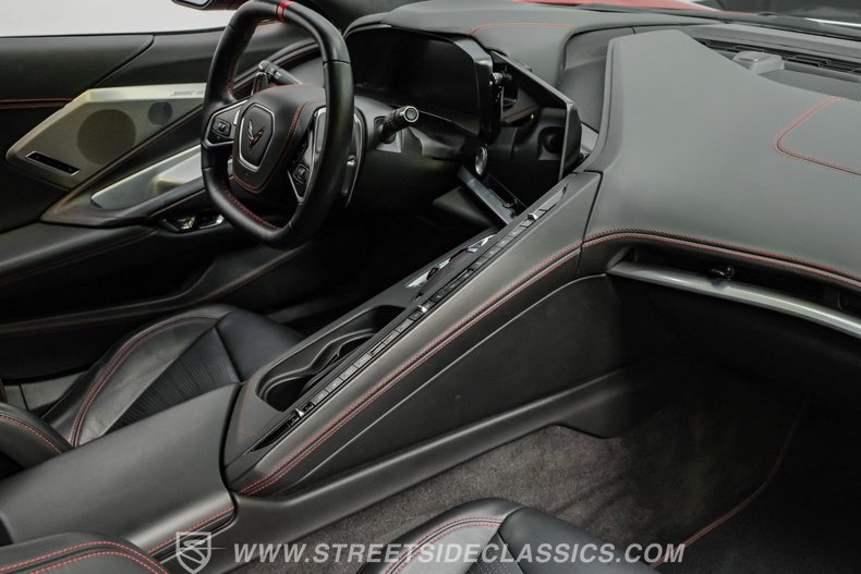 For Sale 2022 Chevrolet Corvette Stock# 8515-DFW Fullscreen Grid Image 60
