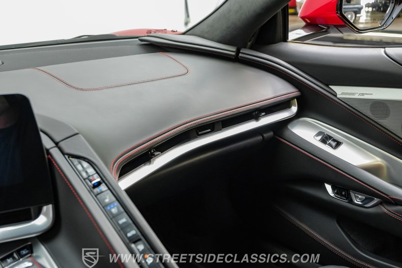 For Sale 2022 Chevrolet Corvette Stock# 8515-DFW Fullscreen Grid Image 62