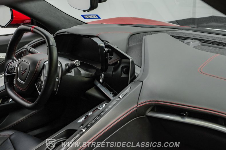 For Sale 2022 Chevrolet Corvette Stock# 8515-DFW Fullscreen Grid Image 61