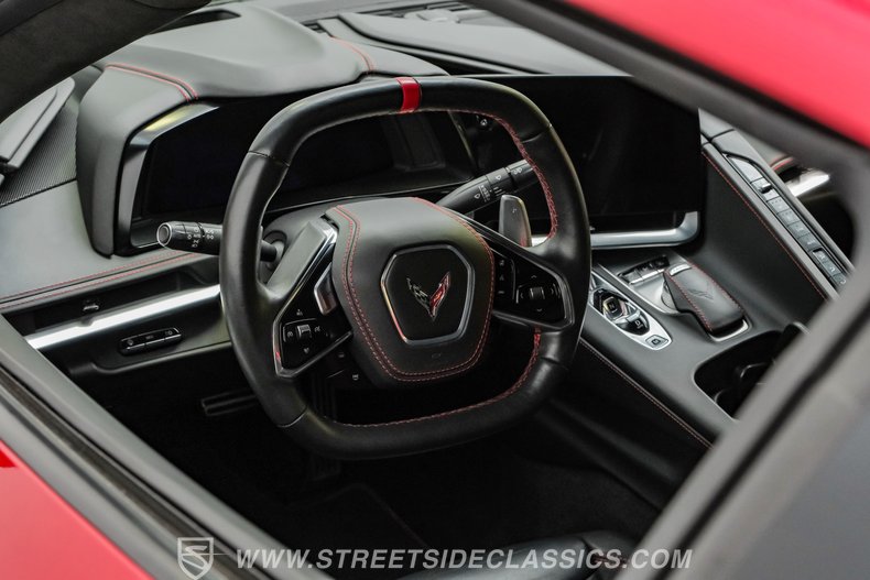 For Sale 2022 Chevrolet Corvette Stock# 8515-DFW Fullscreen Grid Image 56