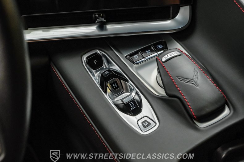 For Sale 2022 Chevrolet Corvette Stock# 8515-DFW Fullscreen Grid Image 63