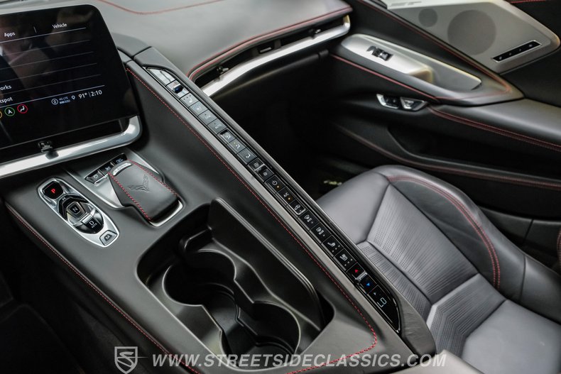 For Sale 2022 Chevrolet Corvette Stock# 8515-DFW Fullscreen Grid Image 66