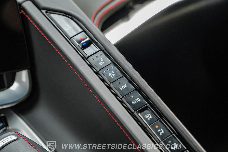 For Sale 2022 Chevrolet Corvette Stock# 8515-DFW Fullscreen Grid Image 67
