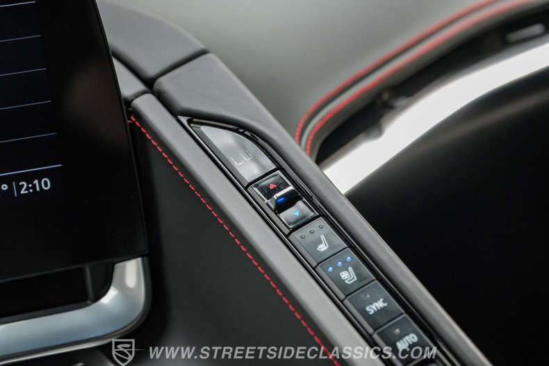 For Sale 2022 Chevrolet Corvette Stock# 8515-DFW Fullscreen Grid Image 68