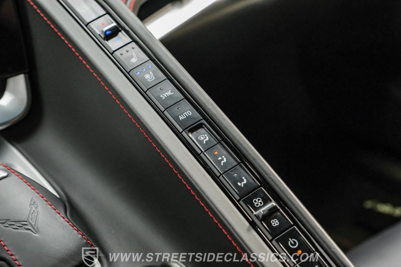 For Sale 2022 Chevrolet Corvette Stock# 8515-DFW Fullscreen Grid Image 69