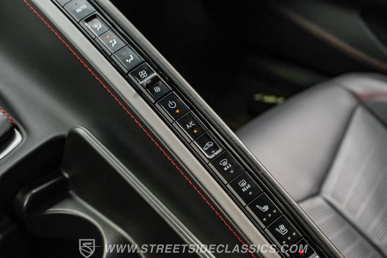 For Sale 2022 Chevrolet Corvette Stock# 8515-DFW Fullscreen Grid Image 70