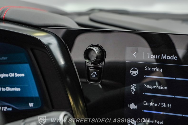 For Sale 2022 Chevrolet Corvette Stock# 8515-DFW Fullscreen Grid Image 72