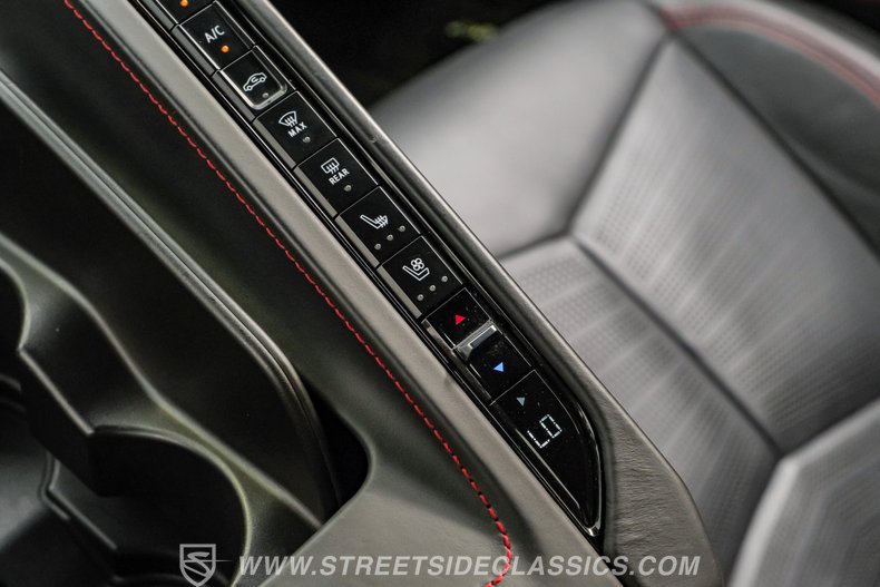 For Sale 2022 Chevrolet Corvette Stock# 8515-DFW Fullscreen Grid Image 71